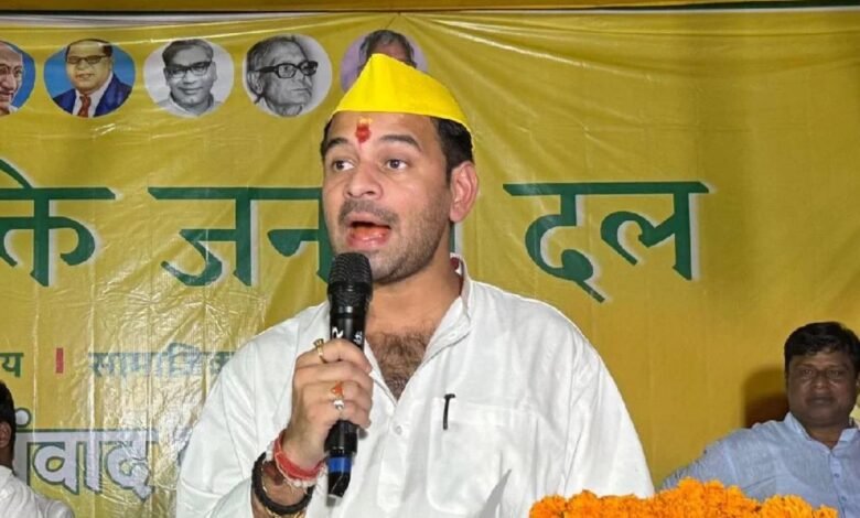 “मरना कबूल है, लेकिन वापस नहीं जाऊंगा”: आरजेडी में वापसी की संभावना पर बोले तेज प्रताप यादव