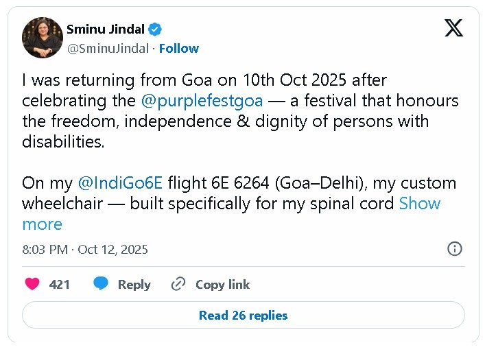Sminu Jindal