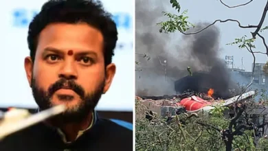 विमानन मंत्री के. राममोहन नायडू ने एअर इंडिया हादसे की जांच पर बयान, "सब कुछ पारदर्शी"