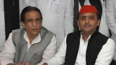 रामपुर दौरे पर अखिलेश यादव, आज़म खान से करेंगे मुलाकात