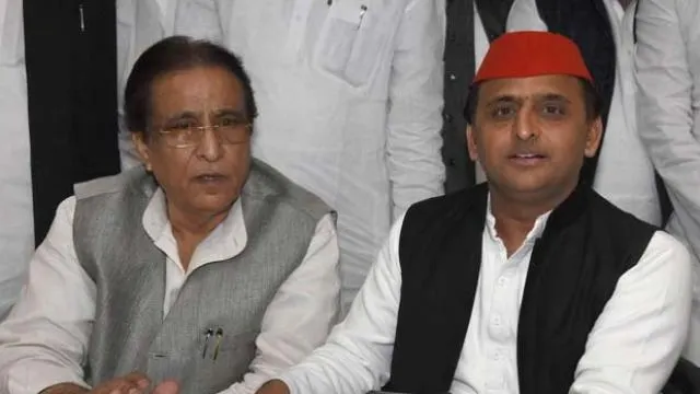 रामपुर दौरे पर अखिलेश यादव, आज़म खान से करेंगे मुलाकात