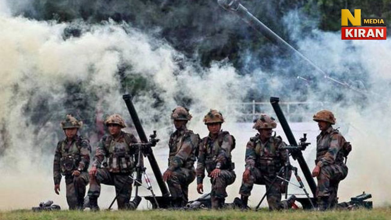 पीओके में पिछले 72 घंटाें में सुरक्षाबलाें के साथ मुठभेड़, 12 लाेग मारे गए! पीओके में पिछले 72 घंटाें में सुरक्षाबलाें के साथ मुठभेड़, 12 लाेग मारे गए!