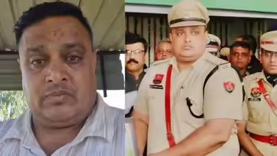 हरियाणा आईपीएस-एएसआई सुसाइड केस: 9वें दिन हुआ पोस्टमार्टम, दोनों मौतों से हिला पुलिस महकमा