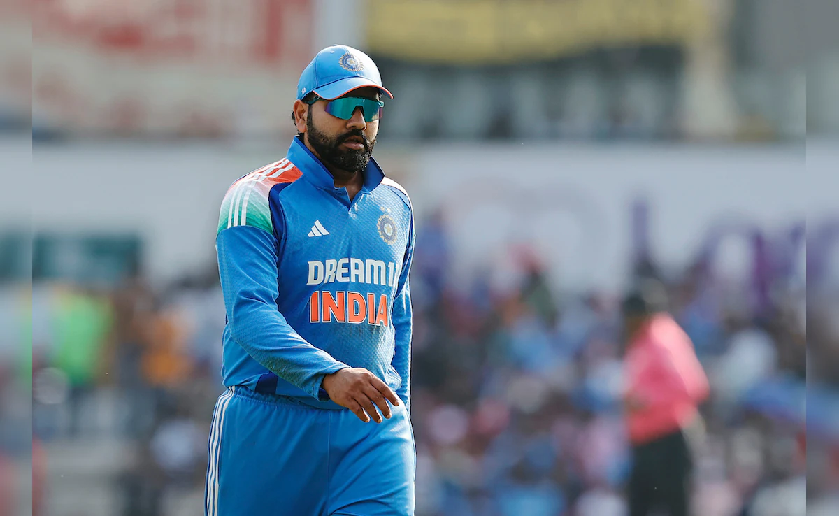 रोहित शर्मा की वनडे कप्तानी कैसे गयी, दोस्त ने बताई सच्चाई रोहित शर्मा की वनडे कप्तानी कैसे गयी, दोस्त ने बताई सच्चाई