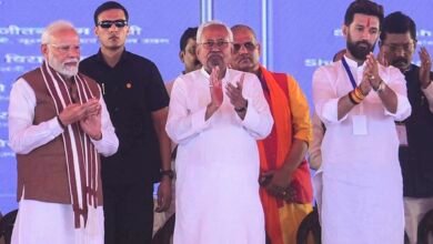 बिहार चुनाव 2025: जेडी(यू) ने तय किए सभी उम्मीदवार, चार विधायकों के टिकट कटे — एनडीए में सीट बंटवारे पर अंतिम मंथन जारी