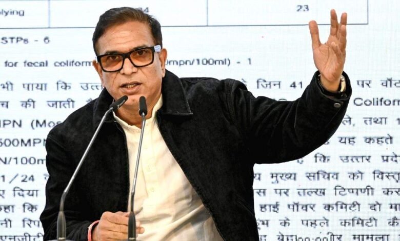 बिहार में मतदाता सूची पुनरीक्षण पर कांग्रेस का बड़ा आरोप, "सत्ता में आने पर होगी सीबीआई जांच"