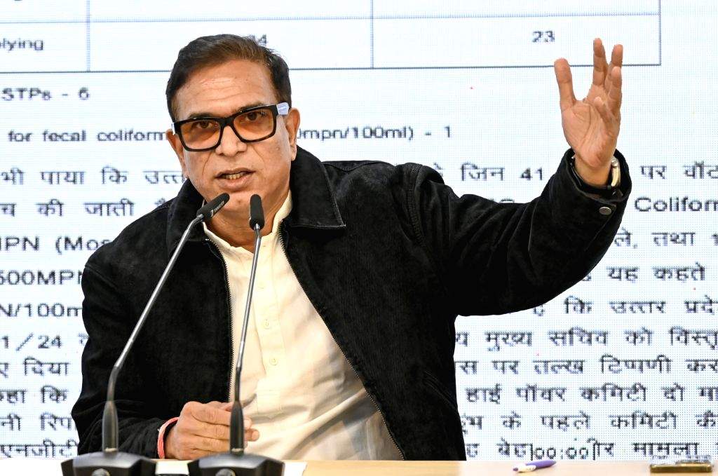 बिहार में मतदाता सूची पुनरीक्षण पर कांग्रेस का बड़ा आरोप, “सत्ता में आने पर होगी सीबीआई जांच” बिहार में मतदाता सूची पुनरीक्षण पर कांग्रेस का बड़ा आरोप, "सत्ता में आने पर होगी सीबीआई जांच"