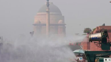 दिल्ली में फिर बढ़ा प्रदूषण, वायु गुणवत्ता ‘खराब’ श्रेणी में पहुंची, GRAP-1 चरण लागू