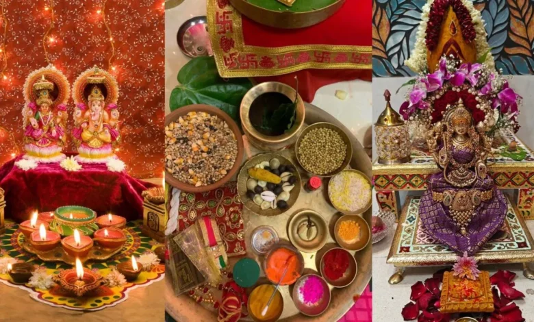 दीवाली 2025: शुभ मुहूर्त, लक्ष्मी पूजन का समय और विशेष टिप्स, जानें कैसे करें सही पूजा