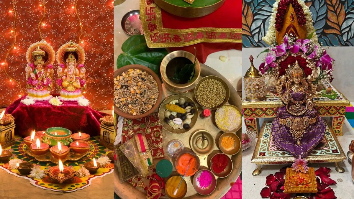 दीवाली 2025: शुभ मुहूर्त, लक्ष्मी पूजन का समय और विशेष टिप्स, जानें कैसे करें सही पूजा