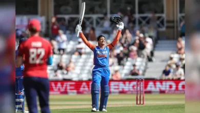 स्मृति मंधाना का धमाका: न्यूजीलैंड के खिलाफ जड़ा शतक, महिला क्रिकेट में रचा नया इतिहास