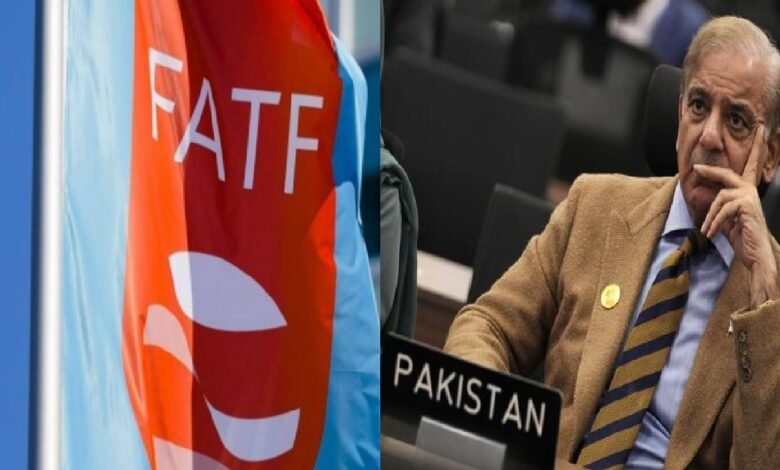 FATF की सख्त चेतावनी: पाकिस्तान पर फिर मंडरा रहा ग्रे लिस्ट का खतरा