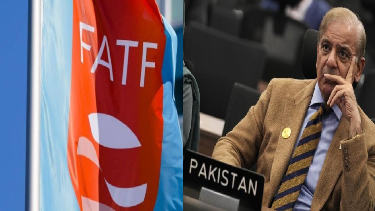 FATF की सख्त चेतावनी: पाकिस्तान पर फिर मंडरा रहा ग्रे लिस्ट का खतरा