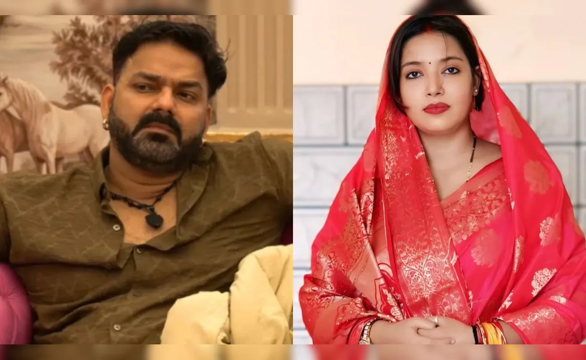 भोजपुरी स्टार पवन सिंह का पारिवारिक विवाद सियासी मोड़ पर, पत्नी ज्योति के पिता सीएम योगी से करेंगे मुलाकात