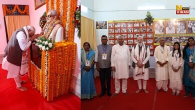 बिहार चुनाव: पीएम मोदी ने कर्पूरी ठाकुर के गांव से शुरू किया एनडीए का प्रचार अभियान