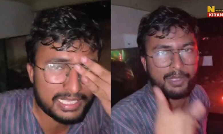 JNU में हंगामा: बैरिकेड तोड़ सड़क पर उतरे छात्र, पुलिस से झड़प में छह जवान घायल