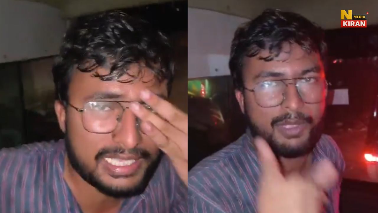 JNU में हंगामा: बैरिकेड तोड़ सड़क पर उतरे छात्र, पुलिस से झड़प में छह जवान घायल JNU में हंगामा: बैरिकेड तोड़ सड़क पर उतरे छात्र, पुलिस से झड़प में छह जवान घायल