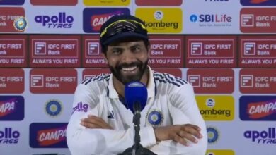 ऑस्ट्रेलिया दौरे के लिए जडेजा टीम सेबाहर, कप्तान गिल और चयनकर्ताओं की मिलीभगत ?