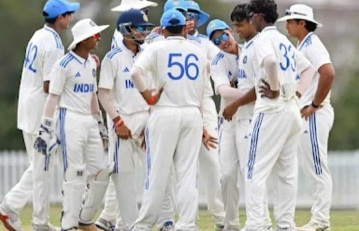 ऑस्ट्रेलिया में भारतीय अंडर-19 टीम का जलवा, टेस्ट सीरीज में 2-0 से क्लीन स्वीप