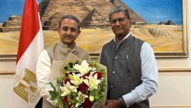 गाजा शांति सम्मेलन 2025 में भारत की मौजूदगी, पीएम मोदी की जगह विदेश राज्यमंत्री किर्ति वर्धन सिंह होंगे भारत के प्रतिनिधि
