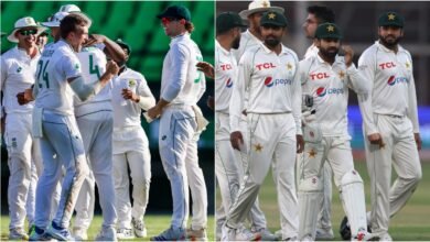 पाकिस्तान ने दक्षिण अफ्रीका को हराया, WTC पॉइंट्स टेबल में भारत को बड़ा झटका