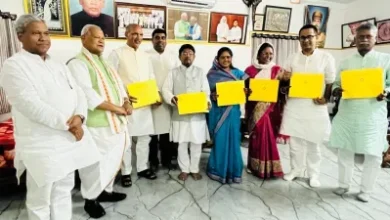 बिहार चुनाव 2025: जीतनराम मांझी ने जारी की 6 उम्मीदवारों की लिस्ट, सीट शेयरिंग पर जताया असंतोष