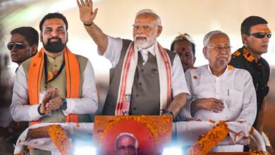 NDA में सीट बंटवारे पर फिर हलचल, घटक दलों ने रोकी घोषणा