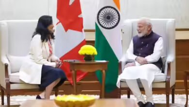भारत-कनाडा रिश्तों में आयी गर्मजोशी: अनीता आनंद के दौरे से शुरू हुई संवाद बहाली