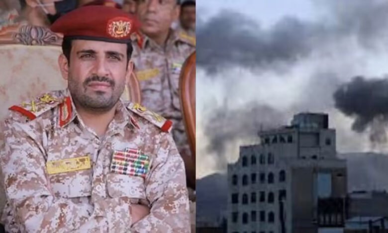 यमन के हूती विद्रोहियों के वरिष्ठ अधिकारी मुहम्मद अब्द अल-करीम अल-गमारी की मौत