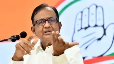 चिदंबरम के ऑपरेशन ब्लू स्टार बयान पर कांग्रेस नेतृत्व ने जताई नाराज, बीजेपी ने साधा निशाना
