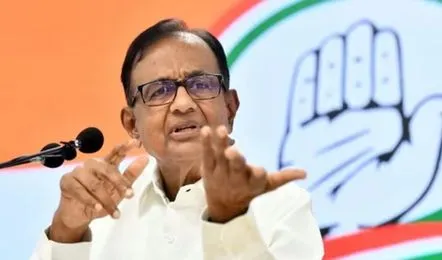 चिदंबरम के ऑपरेशन ब्लू स्टार बयान पर कांग्रेस नेतृत्व ने जताई नाराज, बीजेपी ने साधा निशाना