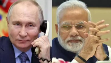 पीएम मोदी ने पुतिन को जन्मदिन की शुभकामनाएं दीं, दिसंबर में हो सकती है भारत यात्रा