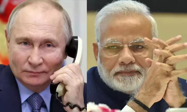 पीएम मोदी ने पुतिन को जन्मदिन की शुभकामनाएं दीं, दिसंबर में हो सकती है भारत यात्रा