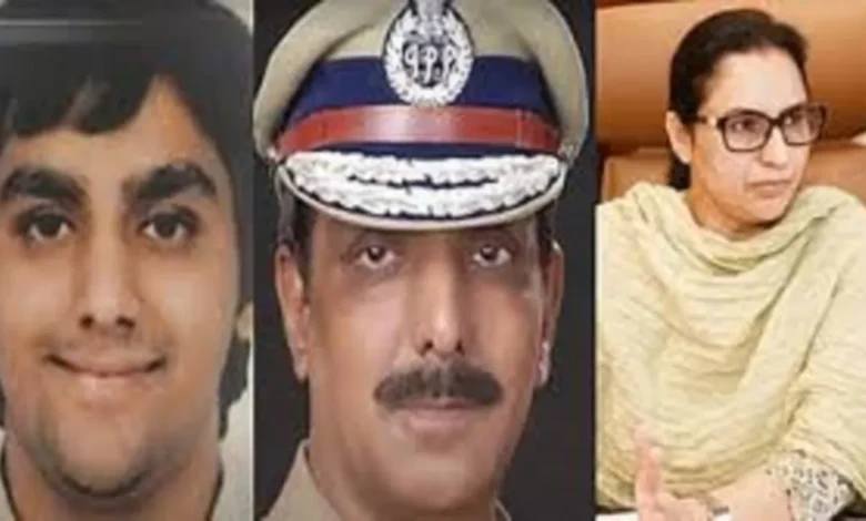 पंजाब पुलिस के पूर्व DGP मोहम्मद मुस्तफा और पूर्व मंत्री रजिया सुल्ताना पर बेटे की हत्या का मामला: वीडियो में 'अवैध संबंध' का सनसनीखेज दावा, SIT का गठन