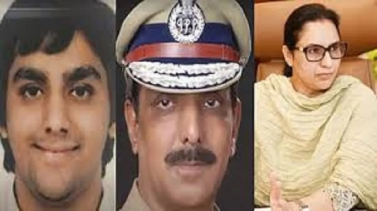 पंजाब पुलिस के पूर्व DGP मोहम्मद मुस्तफा और पूर्व मंत्री रजिया सुल्ताना पर बेटे की हत्या का मामला: वीडियो में 'अवैध संबंध' का सनसनीखेज दावा, SIT का गठन