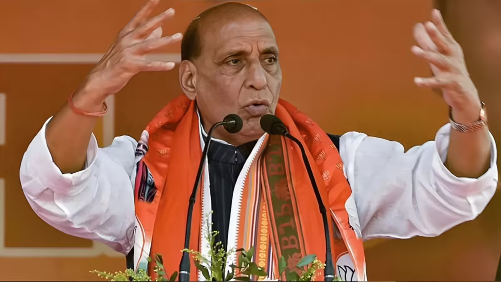 राजनाथ सिंह की पाकिस्तान को दो-टूक: “हर इंच ब्रह्मोस की जद में”