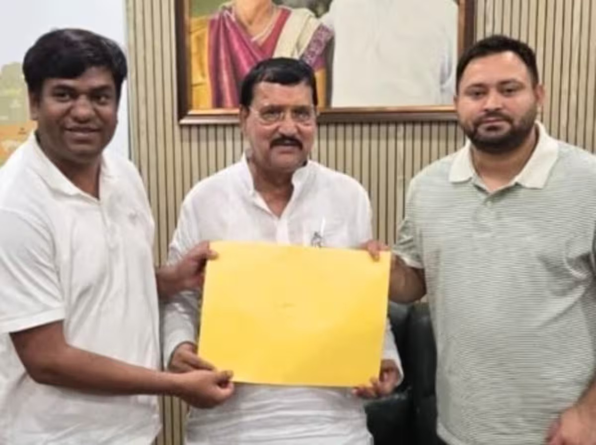 बिहार चुनाव 2025: सुगौली सीट पर महागठबंधन को करारा झटका, VIP उम्मीदवार शशिभूषण सिंह समेत 5 का नामांकन रद्द