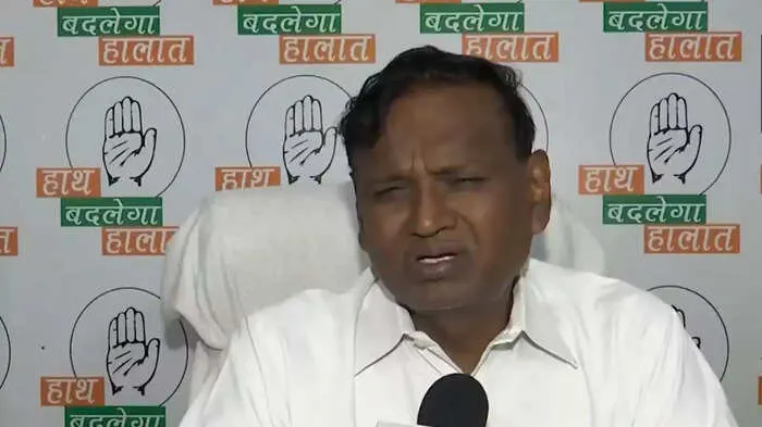 बिहार चुनाव 2025: सीट बंटवारे के बाद अब सीएम फेस पर पेच, उदित राज के बयान से गरमाई सियासत