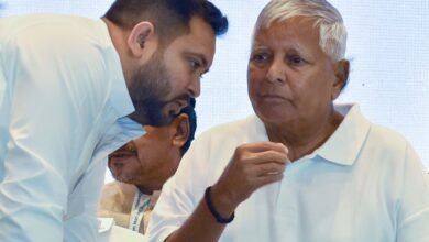 IRCTC घोटाले में लालू परिवार पर चलेगा मुकदमा, JDU बोली – ‘पाप की दुर्गति तय’, चुनाव से पहले बढ़ी सियासी हलचल