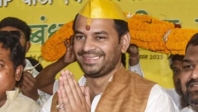 महुआ से चुनावी मैदान में उतरे तेज प्रताप यादव, जनशक्ति जनता दल ने 21 उम्मीदवारों की सूची जारी