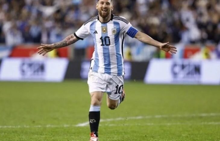 14 साल बाद भारत आ रहे लियोनल मेसी, दिसंबर में करेंगे चार शहरों का दौरा