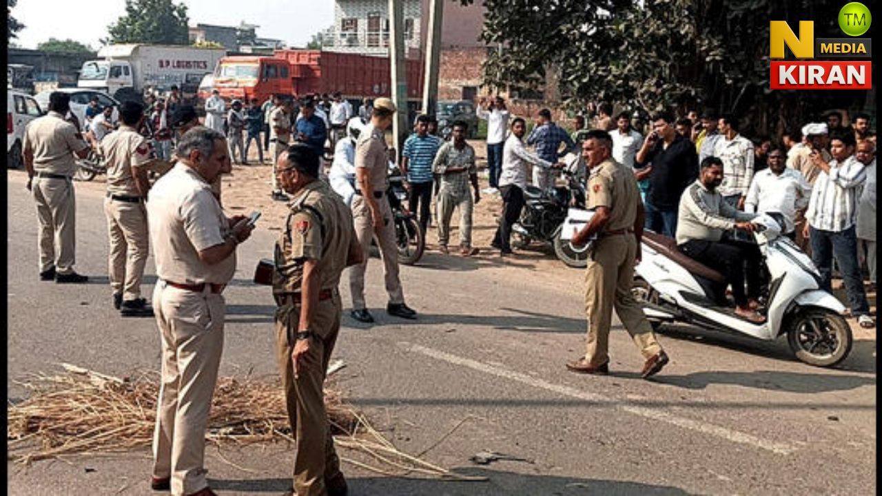 पिता-पुत्र की गोली मारकर हत्या पिता-पुत्र की गोली मारकर हत्या