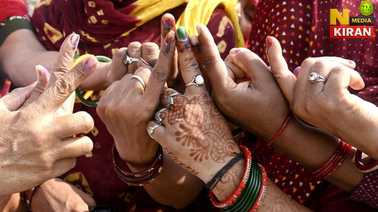 कांग्रेस ने भाजपा पर मतदाता सूची में हेराफेरी का आरोप लगाया कांग्रेस ने भाजपा पर मतदाता सूची में हेराफेरी का आरोप लगाया