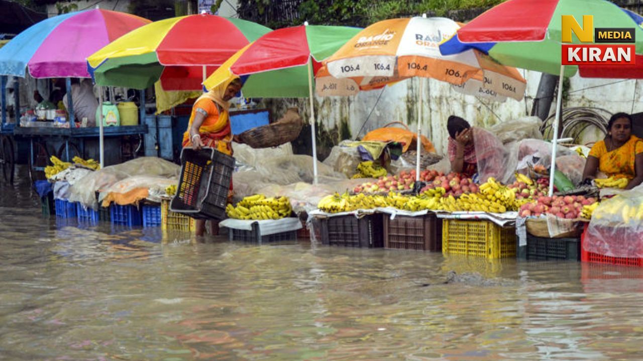 झारखंड के व्यापारियों को भारी नुकसान का सामना करना पड़ रहा