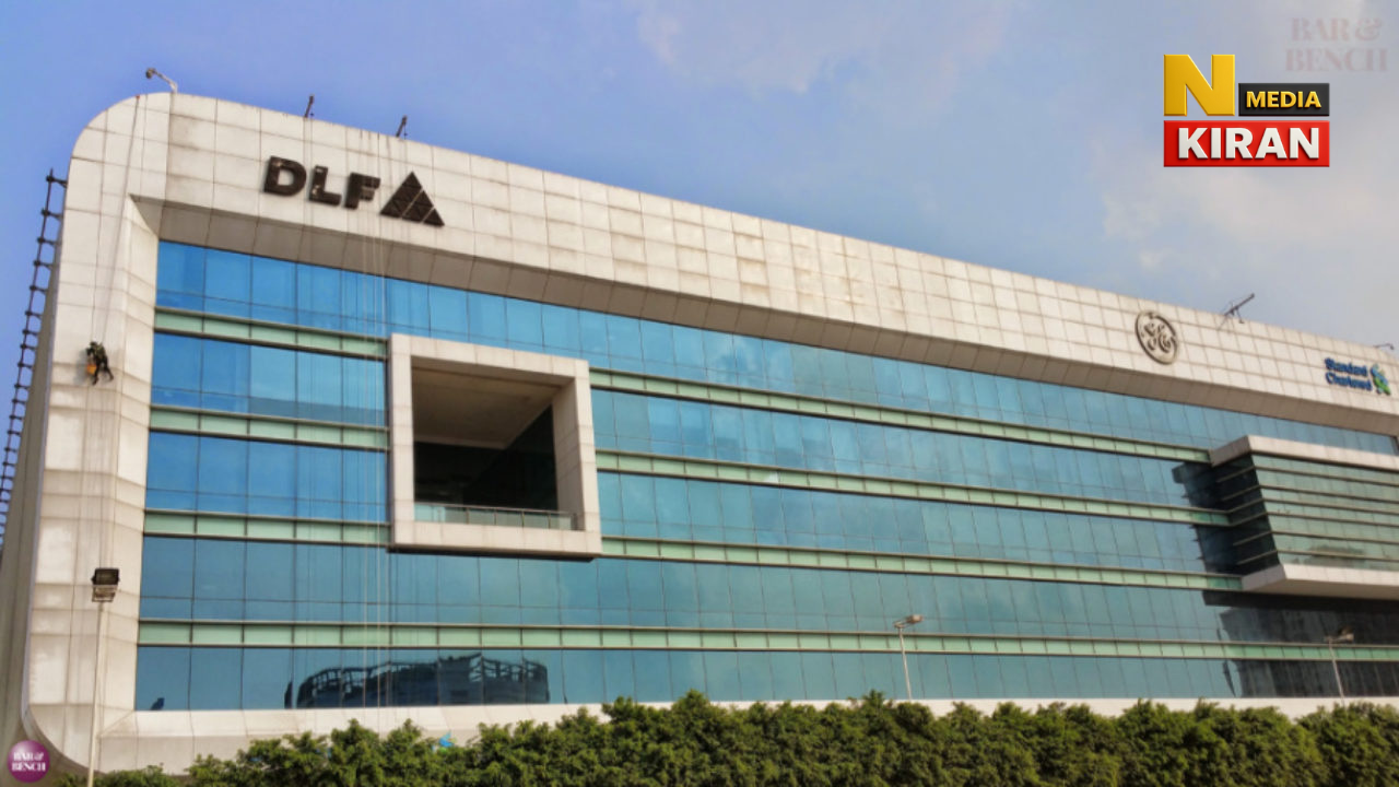 DLF का धमाका: ₹16,000 Cr में 221 लग्जरी फ्लैट्स बिके! DLF का धमाका: ₹16,000 Cr में 221 लग्जरी फ्लैट्स बिके!