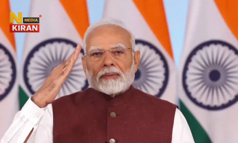 PM Modi Global Leader Approval Rating