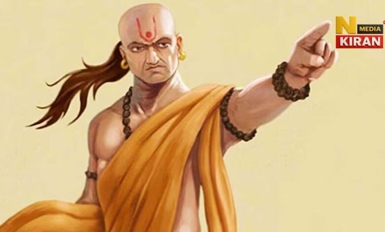 Chanakya Niti Money Tips