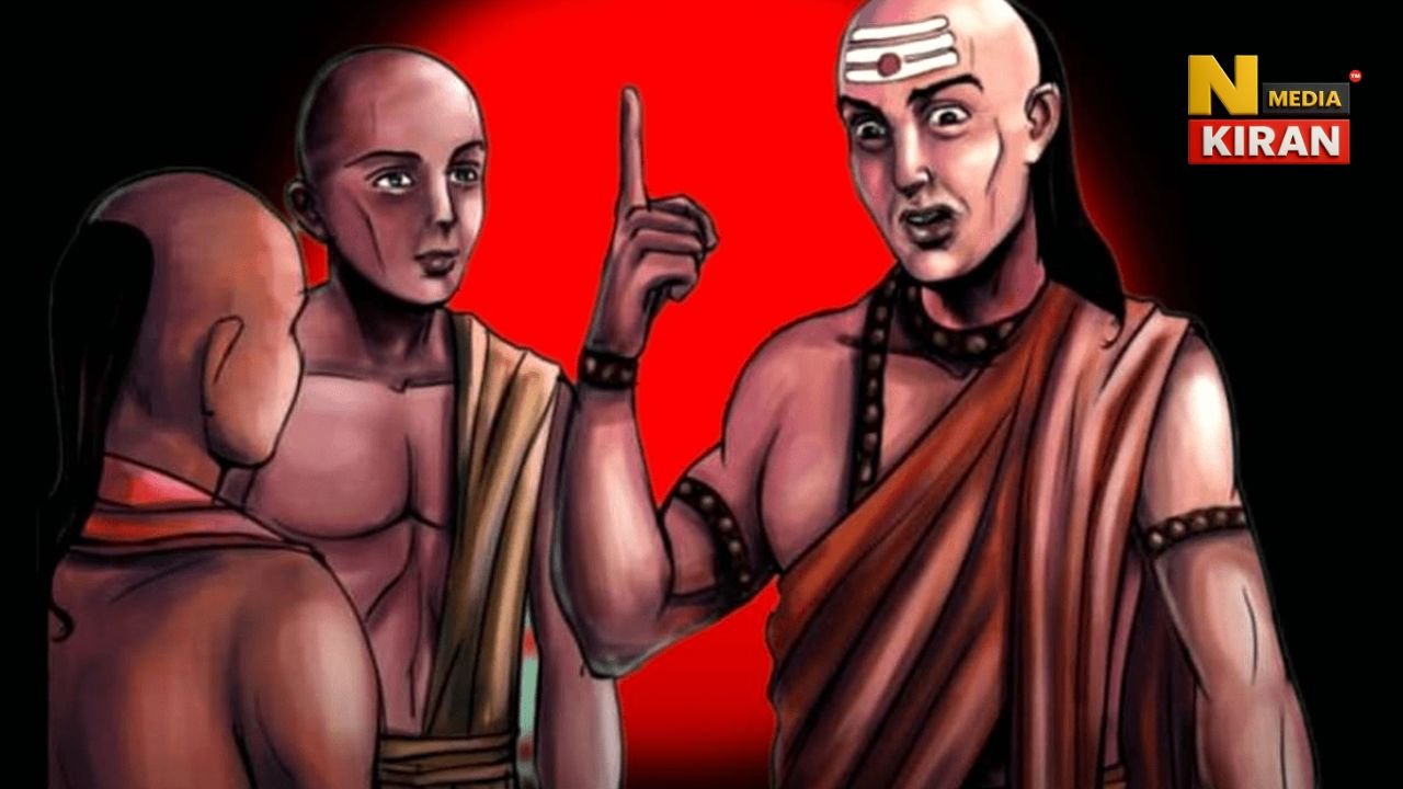 Chanakya Niti Money Tips