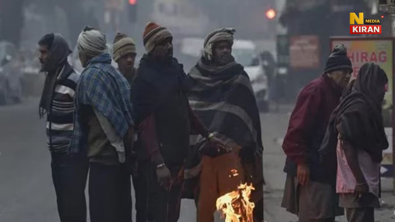Jharkhand Cold Wave