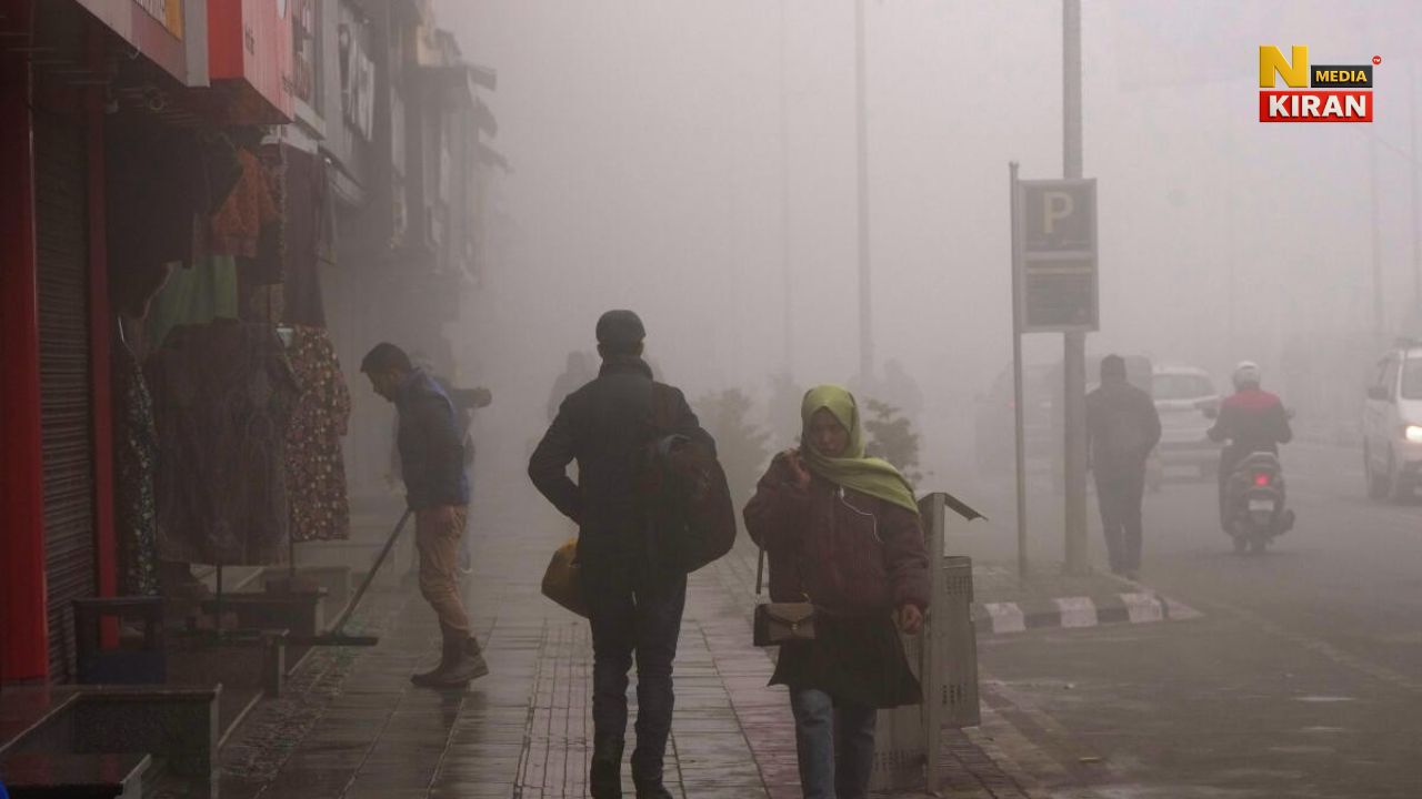 Jharkhand Cold Wave